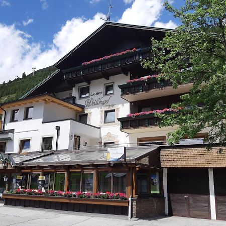 Gasthof Weisskugel Hotel Vent Exterior photo